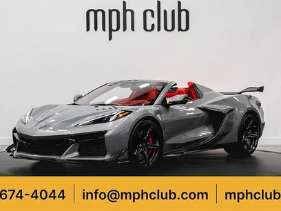Used 2024 Chevrolet Corvette Z06 w/ Z07 Performance Package