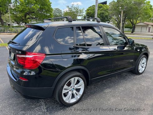 Used 2014 BMW X3 xDrive35i AWD/4WD image 4