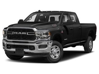 Certified 2022 RAM 2500 Big Horn w/ Night Edition AWD/4WD video 1