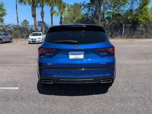 Used 2024 Acura MDX A-Spec image 7