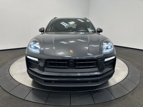 Used 2026 Porsche Macan Turbo AWD/4WD image 10