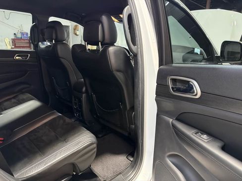 Used 2017 Jeep Grand Cherokee Altitude image 25
