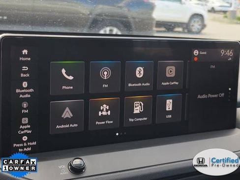 Certified 2025 Honda Accord Sport image 23