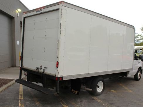 Used 2019 Ford E-350 and Econoline 350 Super Duty w/ Power Windows & Locks Group RWD image 6