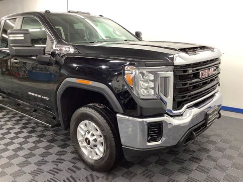 Used 2022 GMC Sierra 2500 Pro AWD/4WD image 19