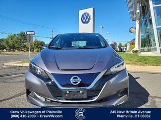 Used 2022 Nissan Leaf S Plus video 2