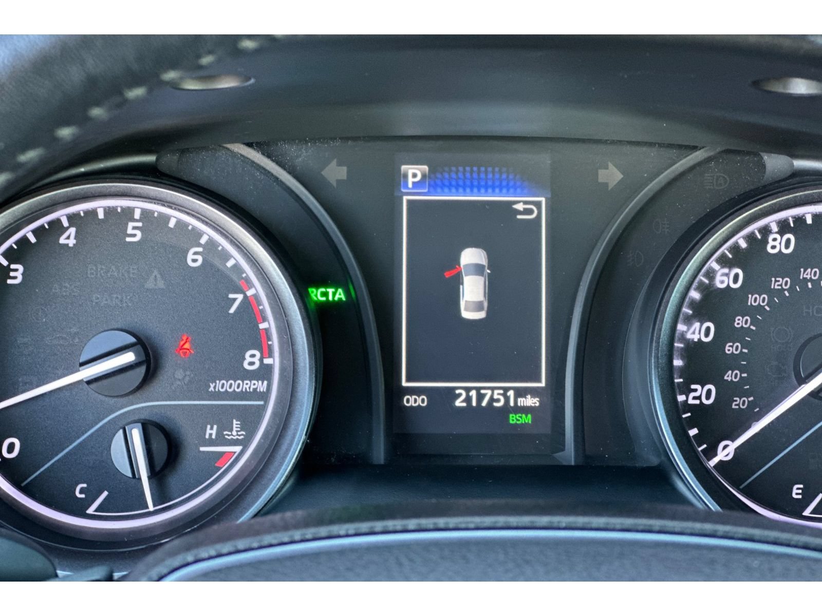 Certified 2024 Toyota Camry SE FWD image 27