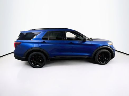Used 2020 Ford Explorer ST w/ ST Street Pack AWD/4WD image 4