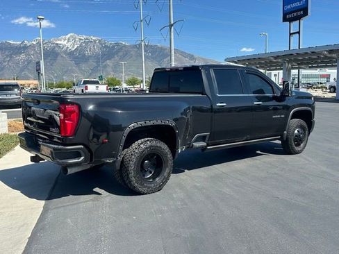 Used 2022 Chevrolet Silverado 3500 High Country AWD/4WD image 26