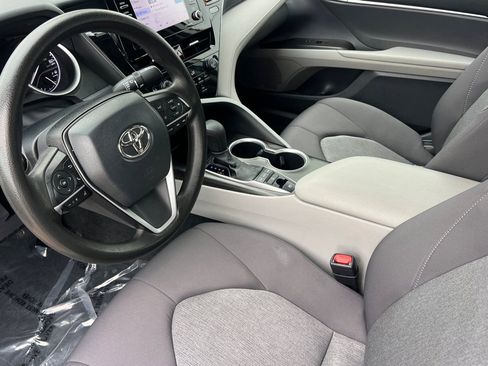Certified 2023 Toyota Camry LE image 12
