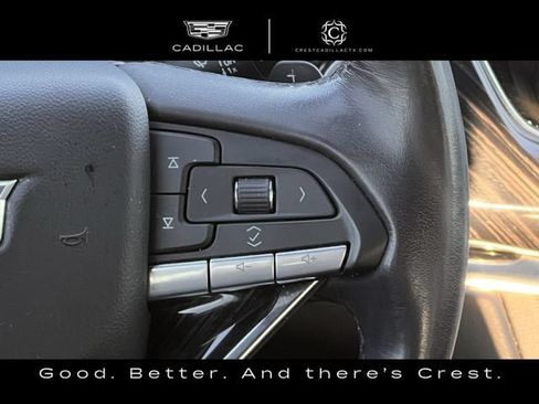 Certified 2023 Cadillac XT6 Premium Luxury w/ Technology Package FWD image 16