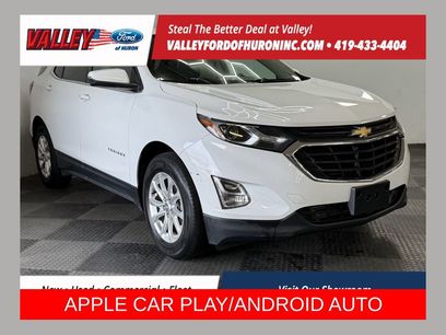 Used 2018 Chevrolet Equinox LT