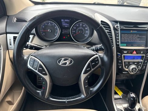 Used 2013 Hyundai Elantra GT w/ Style Pkg FWD image 21