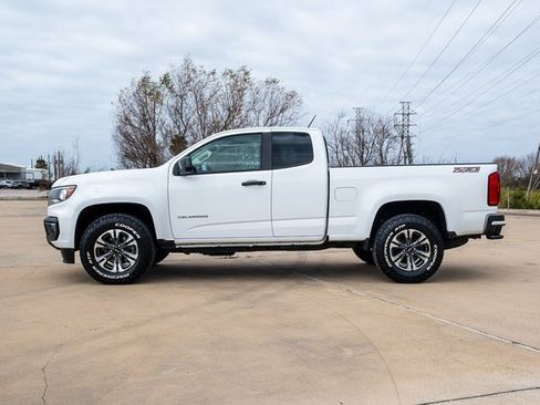 Certified 2021 Chevrolet Colorado Z71 image 5