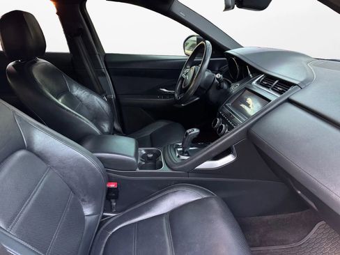 Used 2019 Jaguar E-PACE S image 14