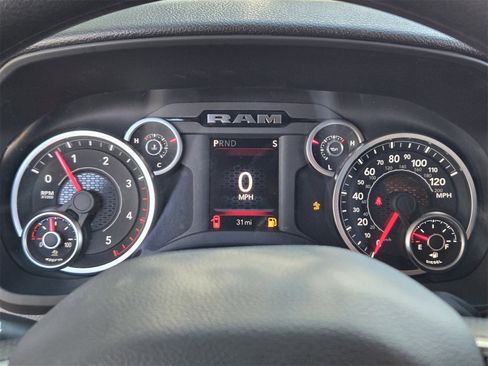 New 2026 RAM 2500 Tradesman image 16