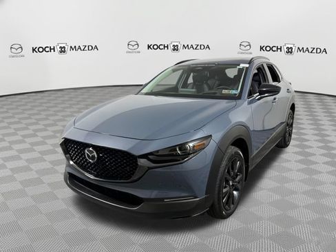 Certified 2025 MAZDA CX-30 2.5 Turbo w/ Premium Plus Pkg AWD/4WD image 3