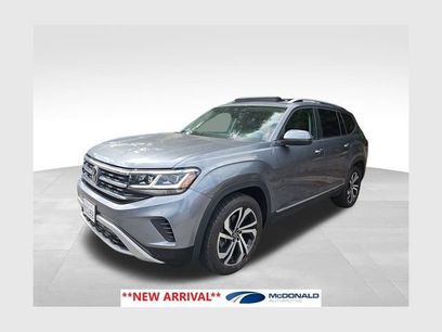 Used 2023 Volkswagen Atlas SEL