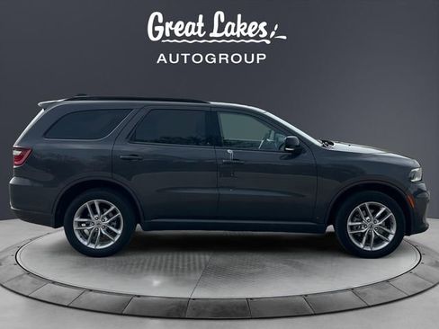 Used 2023 Dodge Durango GT AWD/4WD image 6