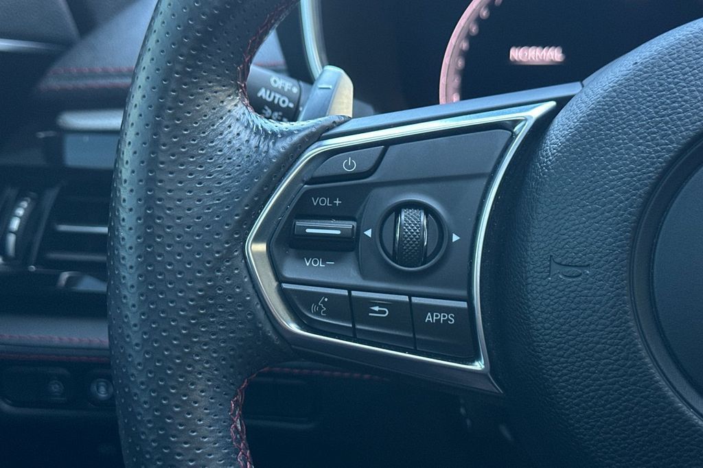 Certified 2024 Acura MDX A-Spec AWD/4WD image 31