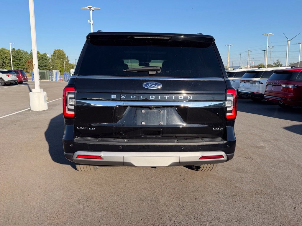 Used 2023 Ford Expedition Max Limited AWD/4WD image 7
