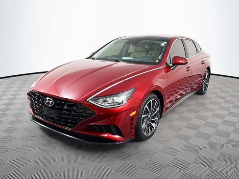 Used 2023 Hyundai Sonata Limited FWD image 3
