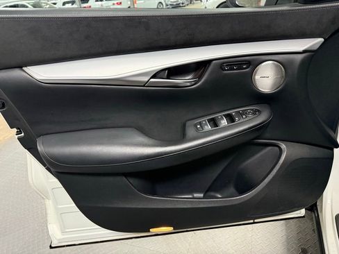 Used 2022 INFINITI QX50 Sensory w/ Cargo Package image 8