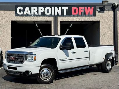 Used 2014 GMC Sierra 3500 Denali