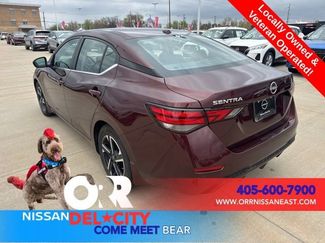 Used 2025 Nissan Sentra SV video 3