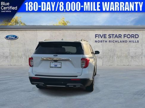 Used 2020 Ford Explorer XLT w/ Equipment Group 202A RWD image 9