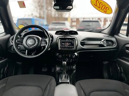Used 2022 Jeep Renegade Altitude w/ Convenience Group image 17