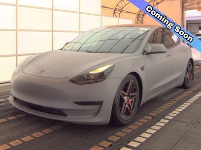 Used 2021 Tesla Model 3 Standard Range Plus