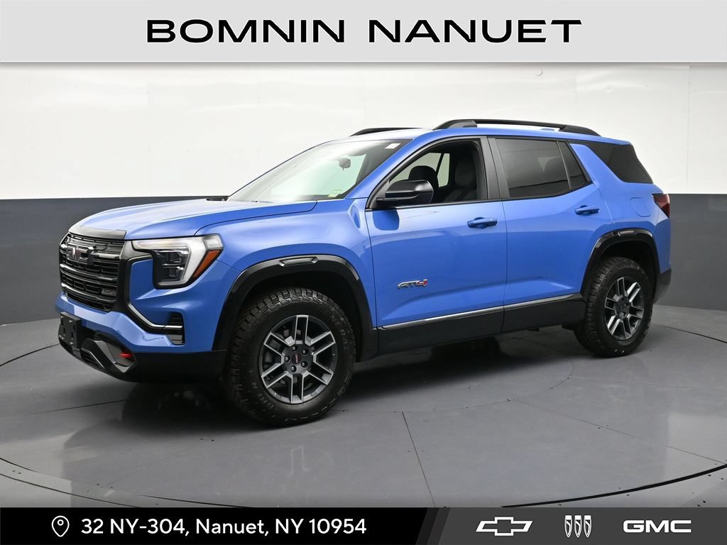 Used 2026 GMC Terrain AT4 AWD/4WD image 1