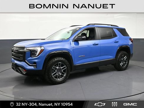 Used 2026 GMC Terrain AT4 AWD/4WD image 1