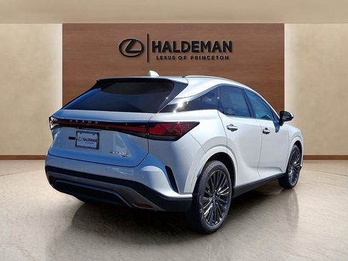 New 2026 Lexus RX 350 w/ Convenience Package image 4