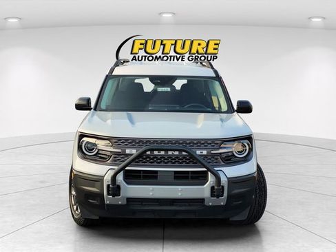 New 2025 Ford Bronco Sport Big Bend image 3