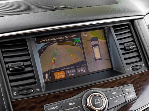 Used 2020 Nissan Armada SL w/ Premium Package image 20