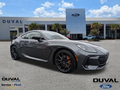 Used 2025 Subaru BRZ tS