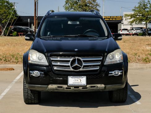 Used 2008 Mercedes-Benz GL 550 4MATIC image 6
