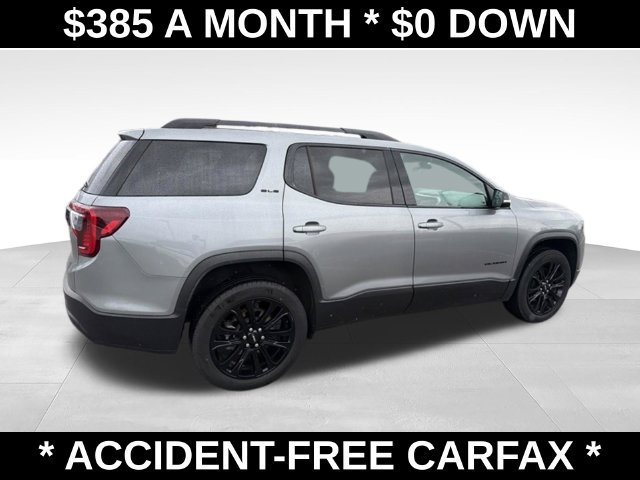 Used 2023 GMC Acadia SLE w/ Driver Convenience Package FWD image 7