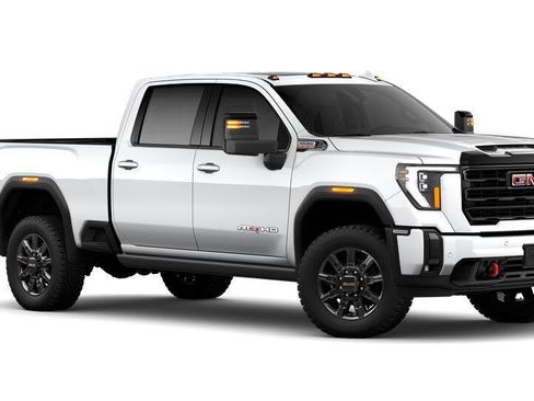 New 2026 GMC Sierra 3500 AT4 AWD/4WD image 85