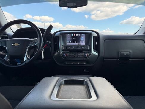 Used 2017 Chevrolet Silverado 1500 LT w/ Rally 2 Edition AWD/4WD image 16