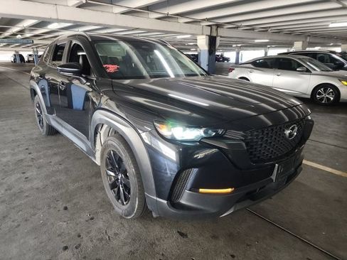 Used 2025 MAZDA CX-50 AWD 2.5 S w/ Preferred Package image 1
