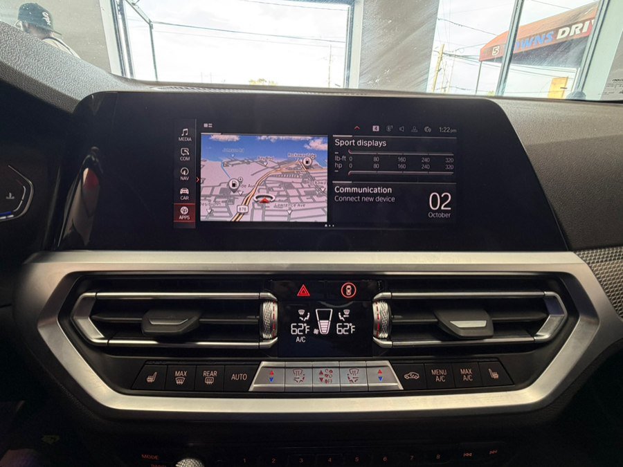 Used 2022 BMW 330i Sedan w/ M Sport Package RWD image 53