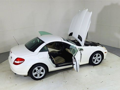 Used 2006 Mercedes-Benz SLK 280 image 27