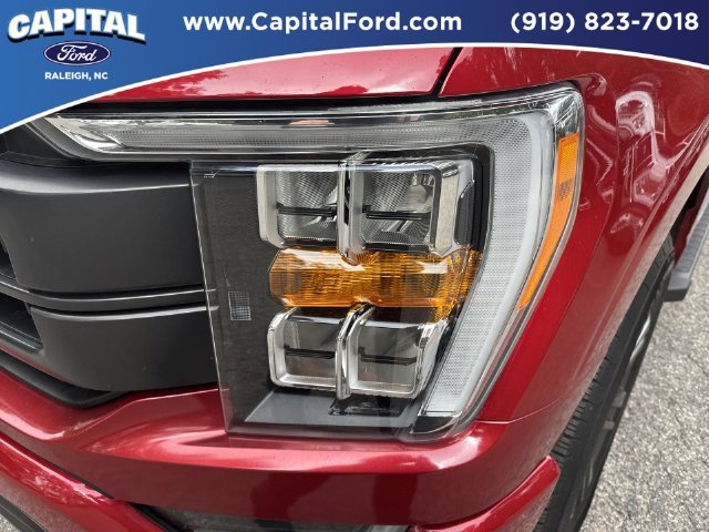 Certified 2023 Ford F150 Lariat AWD/4WD image 11