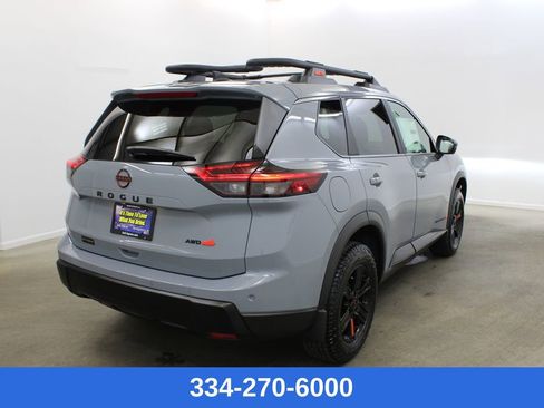 New 2026 Nissan Rogue SV image 4