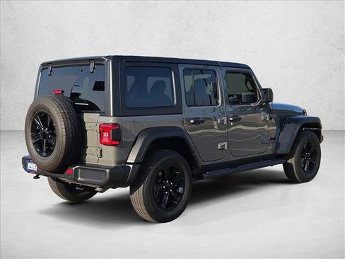 Used 2022 Jeep Wrangler Unlimited Sport AWD/4WD image 5