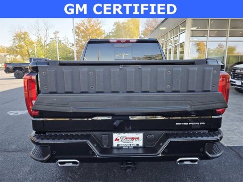Certified 2025 GMC Sierra 1500 Denali w/ Denali Reserve Package image 20