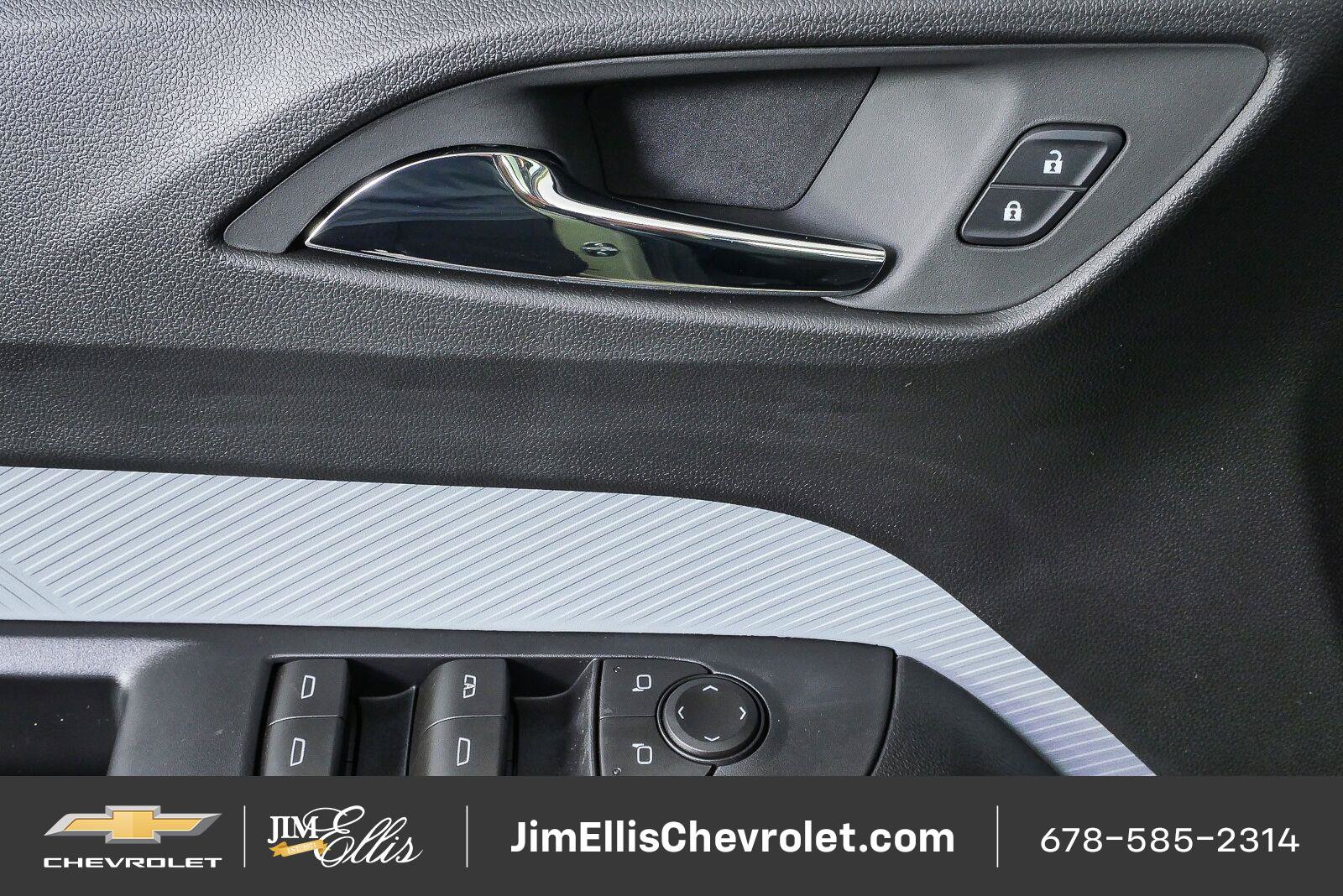 New 2027 Chevrolet Bolt LT w/ Dual Panel Sunroof Package FWD image 7
